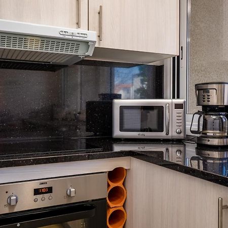 Welcs Apartamento 027 Emp En El Puerto De Rosas Exteriör bild