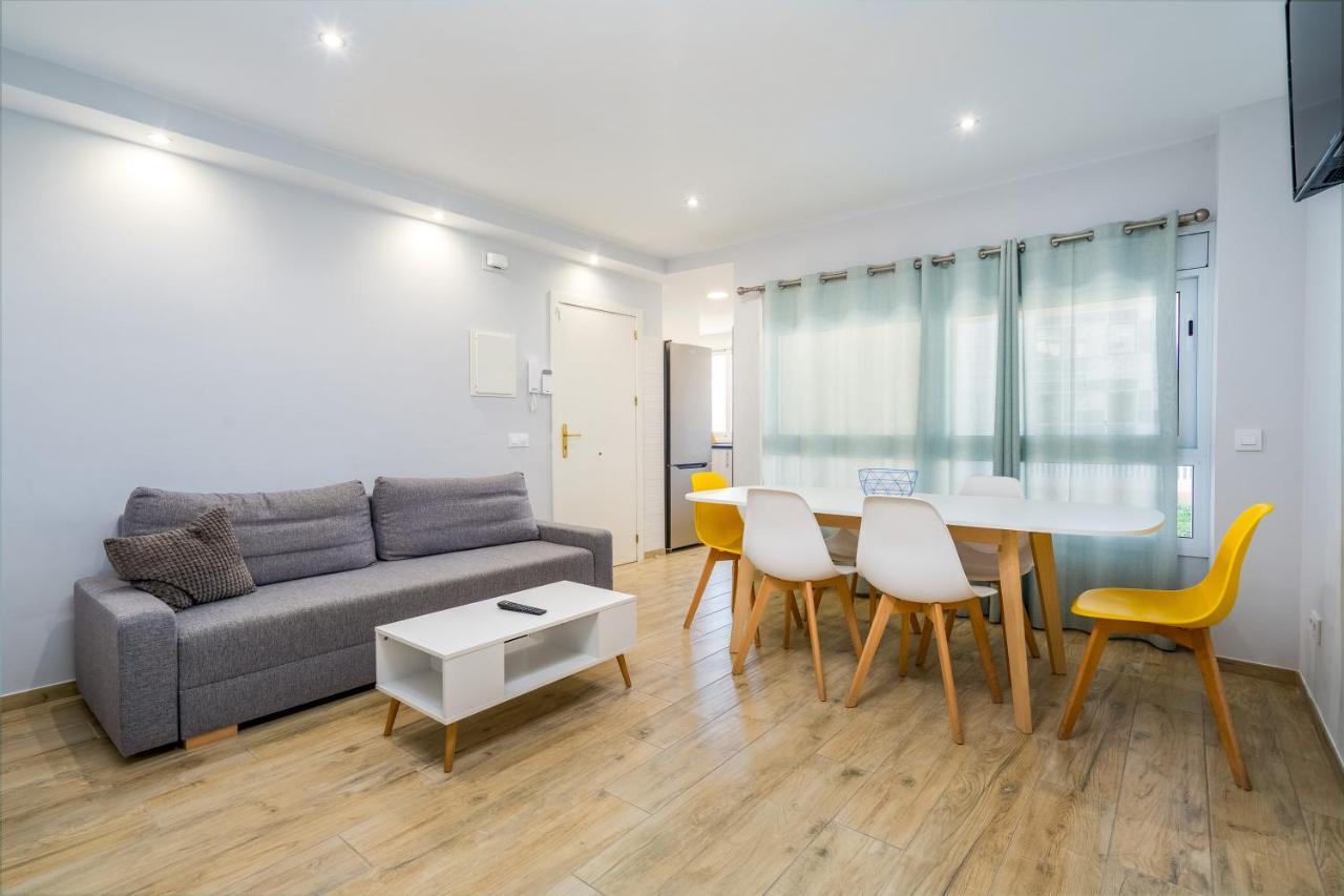 Welcs Apartamento 027 Emp En El Puerto De Rosas Exteriör bild