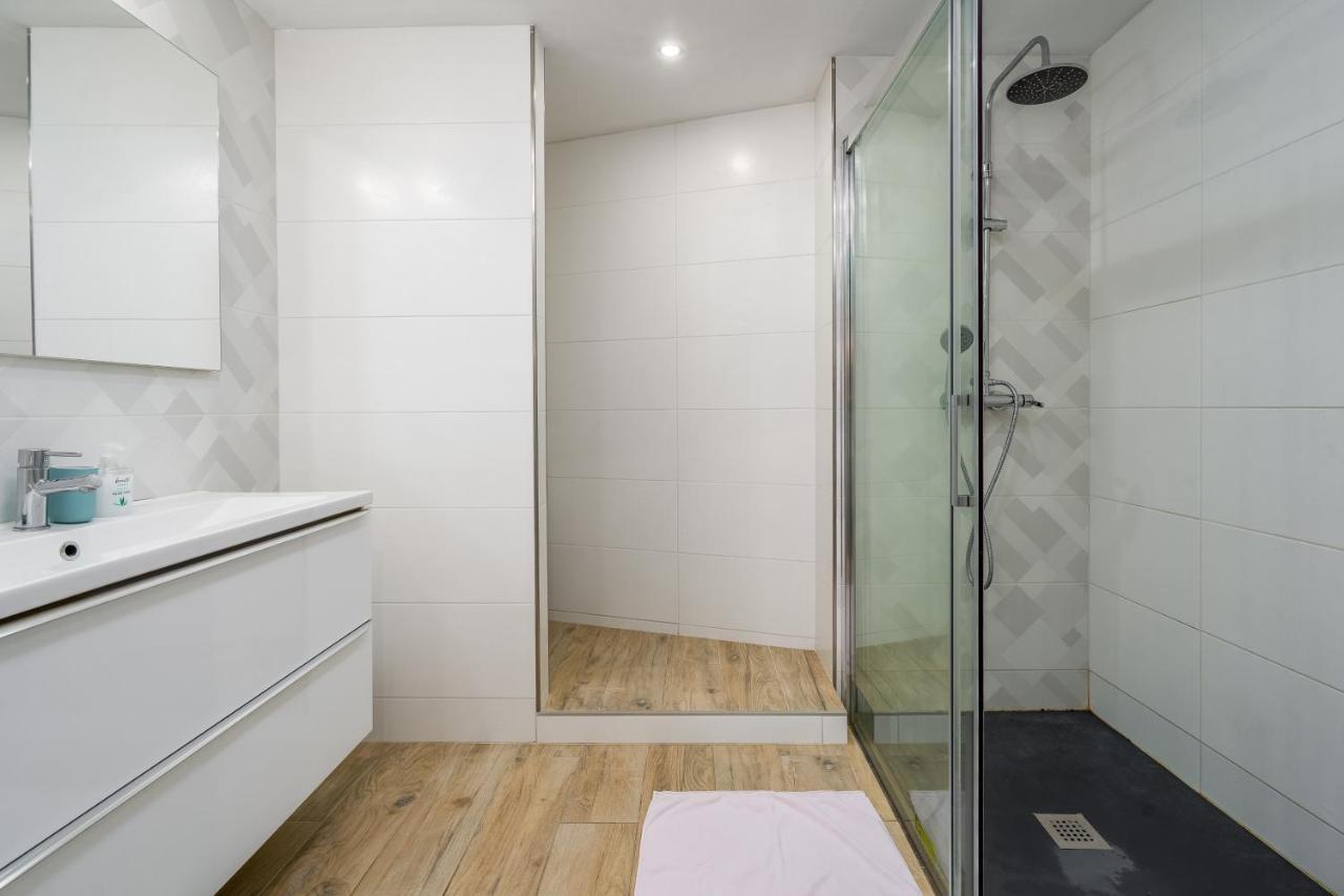 Welcs Apartamento 027 Emp En El Puerto De Rosas Exteriör bild