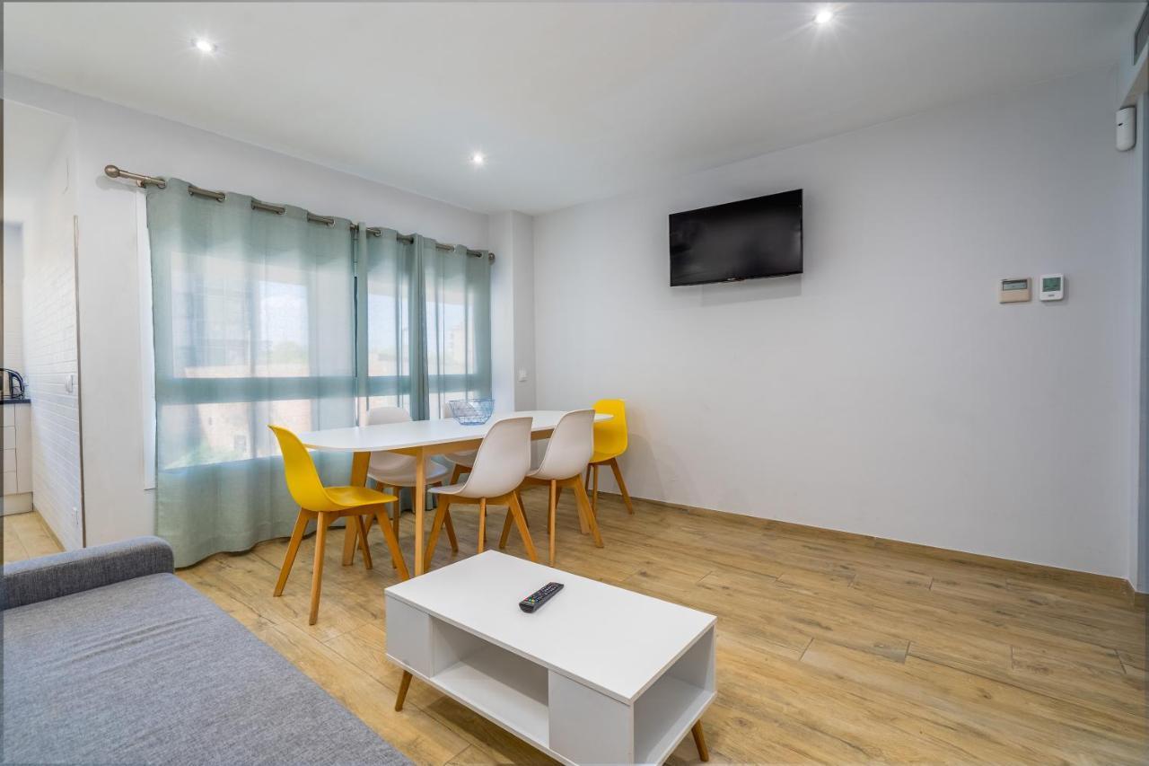 Welcs Apartamento 027 Emp En El Puerto De Rosas Exteriör bild