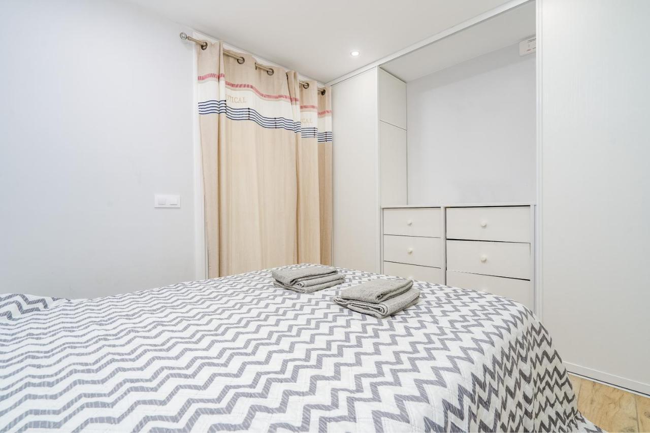 Welcs Apartamento 027 Emp En El Puerto De Rosas Exteriör bild