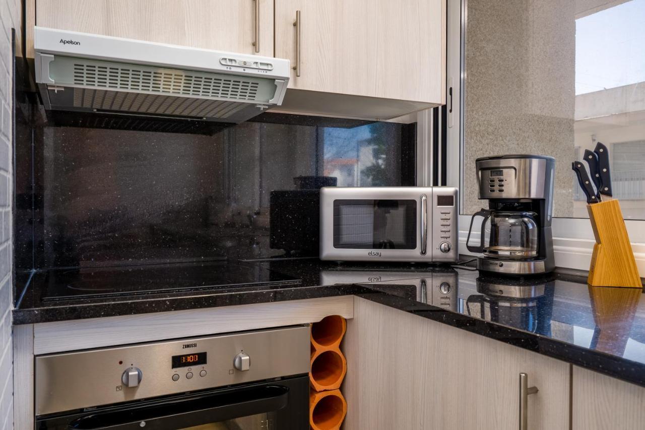 Welcs Apartamento 027 Emp En El Puerto De Rosas Exteriör bild