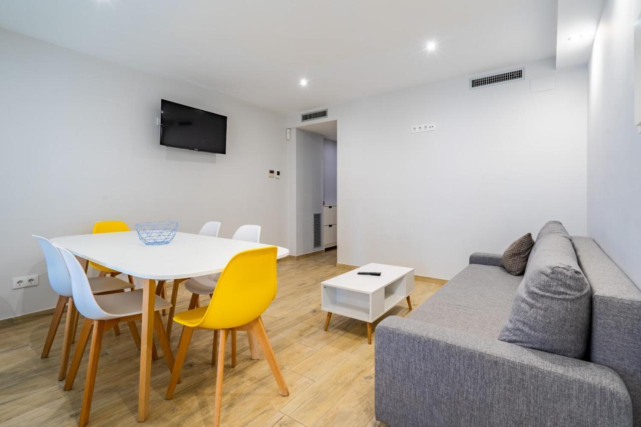 Welcs Apartamento 027 Emp En El Puerto De Rosas Exteriör bild