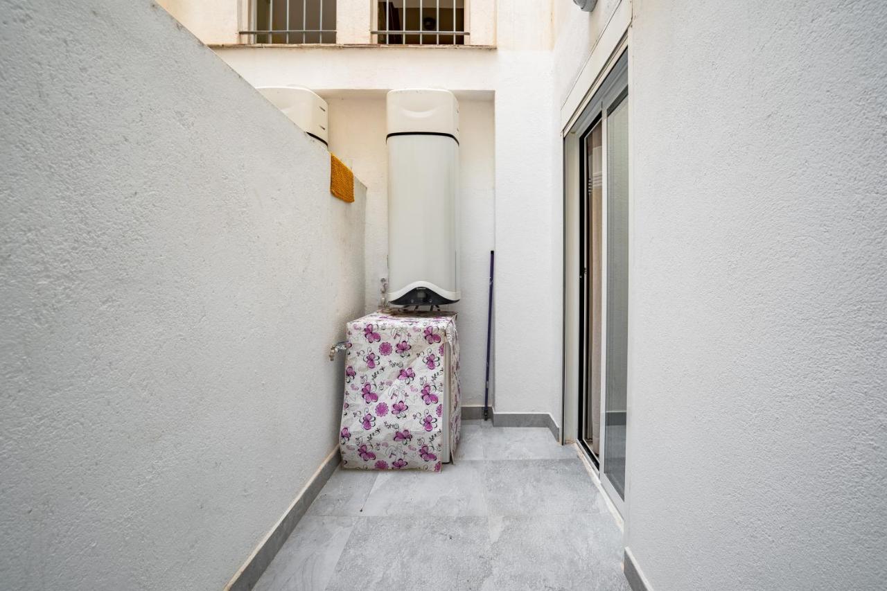 Welcs Apartamento 027 Emp En El Puerto De Rosas Exteriör bild