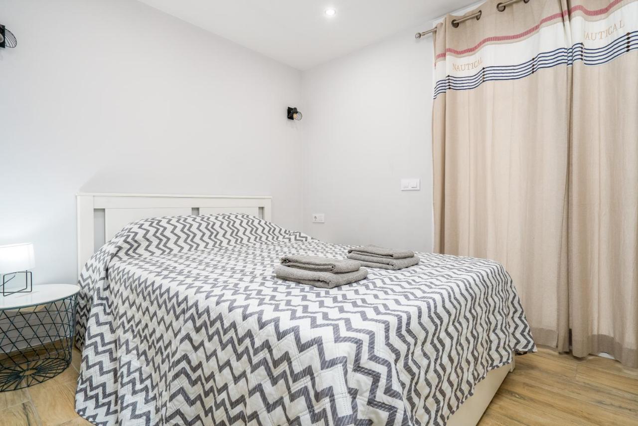 Welcs Apartamento 027 Emp En El Puerto De Rosas Exteriör bild